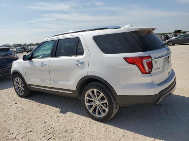 Photo 2 from auction – 2016 FORD EXPLORER L with VIN 1FM5K8F89GGA29702