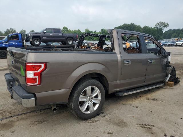 Photo 3 from auction – 2018 FORD F150 SUPER with VIN 1FTEW1CB1JKD71858