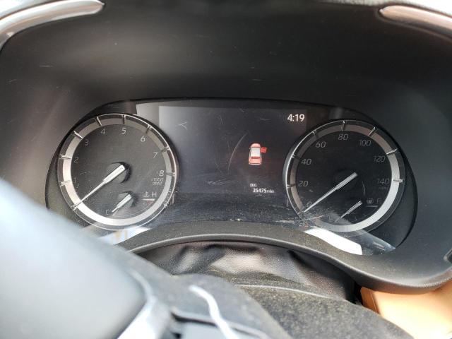 Photo 9 from auction – 2021 TOYOTA HIGHLANDER with VIN 5TDFZRBH4MS143754