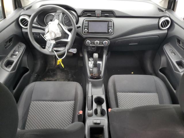 Photo 8 from auction – 2021 NISSAN VERSA S with VIN 3N1CN8DV5ML807242