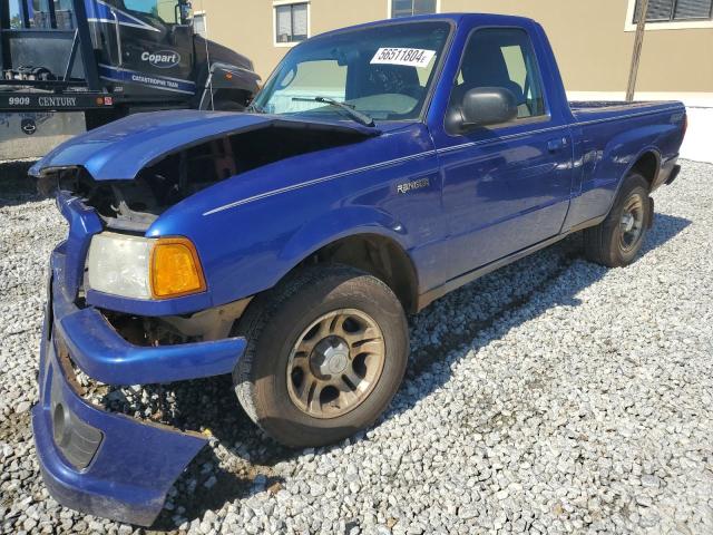 FORD RANGER 2005 with VIN 1FTYR10U15PB06585 - Photo from auction