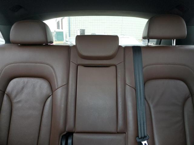 Photo 10 from auction – 2016 AUDI Q5 PREMIUM with VIN WA1C2AFP8GA054890