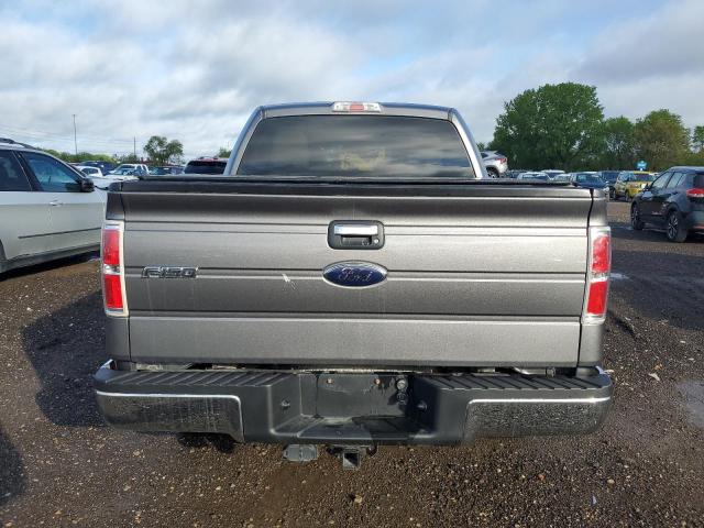 Photo 6 from auction – 2010 FORD F150 SUPER with VIN 1FTEW1E86AFD66553