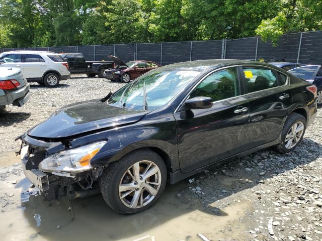 NISSAN ALTIMA 2.5 2015 with VIN 1N4AL3AP1FC447359 - Photo from auction