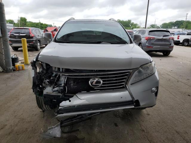 Photo 5 from auction – 2013 LEXUS RX 350 BAS with VIN 2T2BK1BA9DC204883
