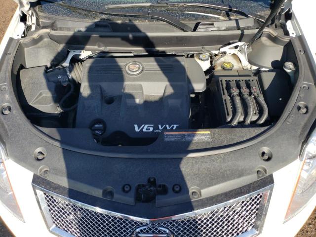 Photo 11 from auction – 2014 CADILLAC SRX PERFOR with VIN 3GYFNCE31ES614064