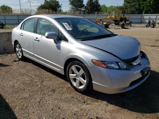 Photo 4 from auction – 2007 HONDA CIVIC EX with VIN 1HGFA16807L131210
