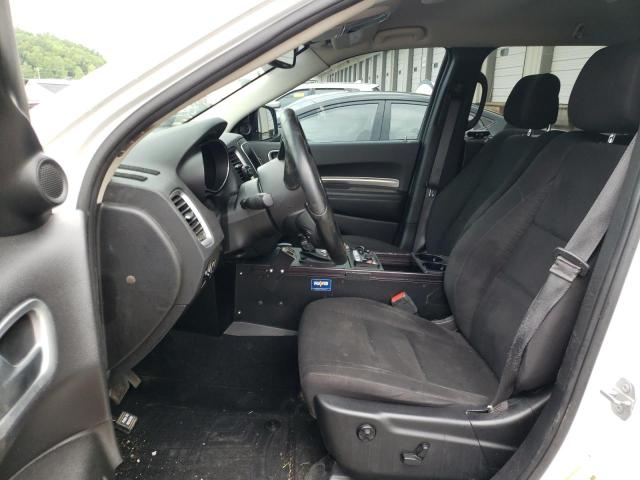 Photo 7 from auction – 2020 DODGE DURANGO SS with VIN 1C4SDJFT0LC432076