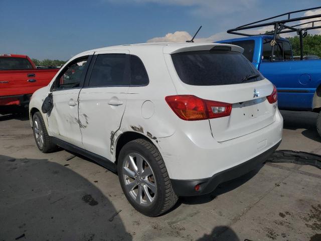 Photo 2 from auction – 2015 MITSUBISHI OUTLANDER with VIN 4A4AP4AU2FE053831