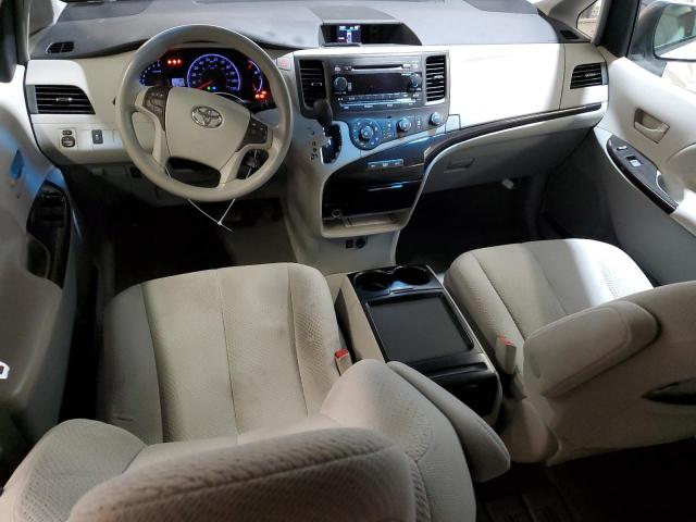 Photo 8 from auction – 2011 TOYOTA SIENNA LE with VIN 5TDKK3DC2BS146960