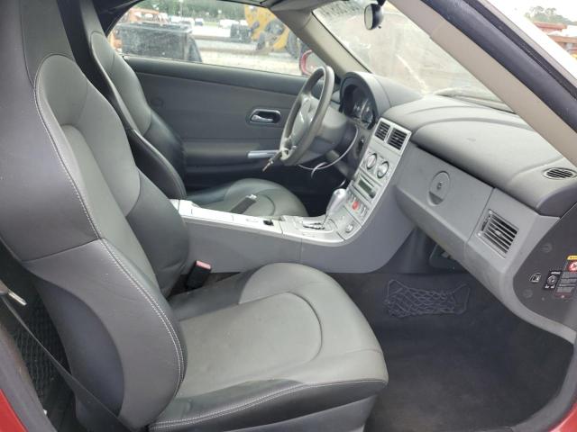 Photo 10 from auction – 2005 CHRYSLER CROSSFIRE with VIN 1C3AN65L35X056948