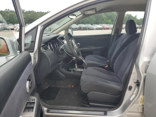 Photo 7 from auction – 2007 NISSAN VERSA S with VIN 3N1BC11E47L424622