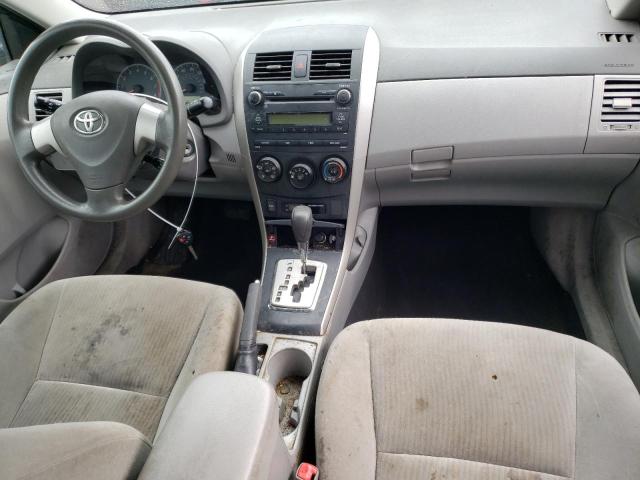 Photo 8 from auction – 2010 TOYOTA COROLLA BA with VIN 1NXBU4EE6AZ284491