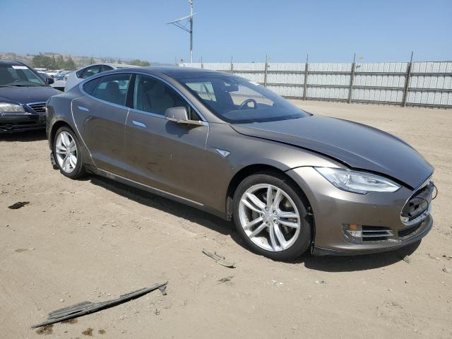 Photo 4 from auction – 2015 TESLA MODEL S with VIN 5YJSA1E18FF111936