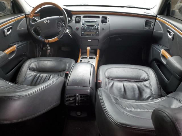 Photo 8 from auction – 2006 HYUNDAI AZERA SE with VIN KMHFC46F26A104413