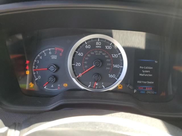 Photo 9 from auction – 2020 TOYOTA COROLLA SE with VIN 5YFS4RCEXLP016984