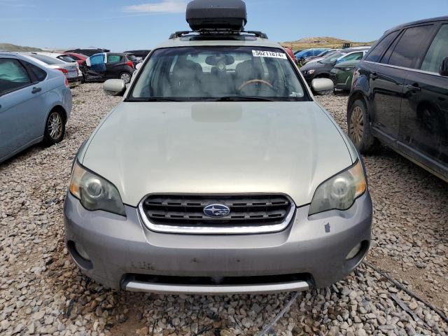Photo 5 from auction – 2005 SUBARU OUTBACK OU with VIN 4S4BP86C554370523
