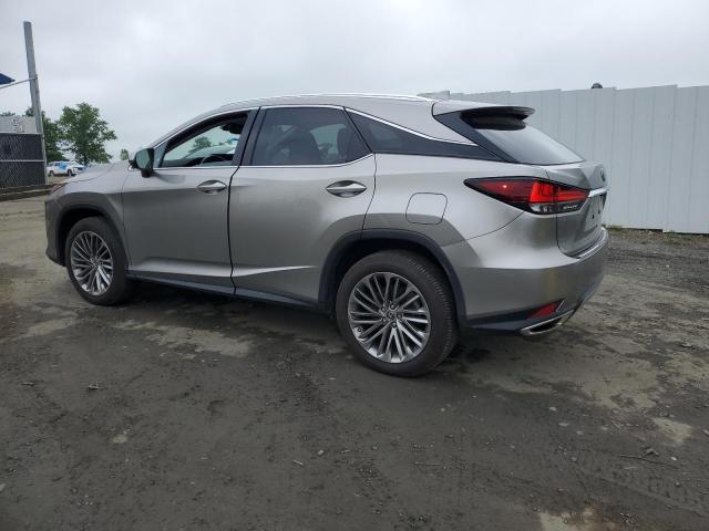 Photo 2 from auction – 2021 LEXUS RX 350 with VIN 2T2JZMAA6MC185879