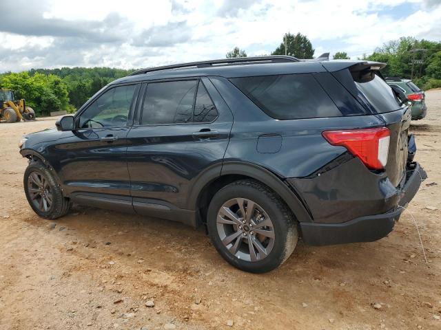 Photo 2 from auction – 2022 FORD EXPLORER X with VIN 1FMSK7DH0NGA62925