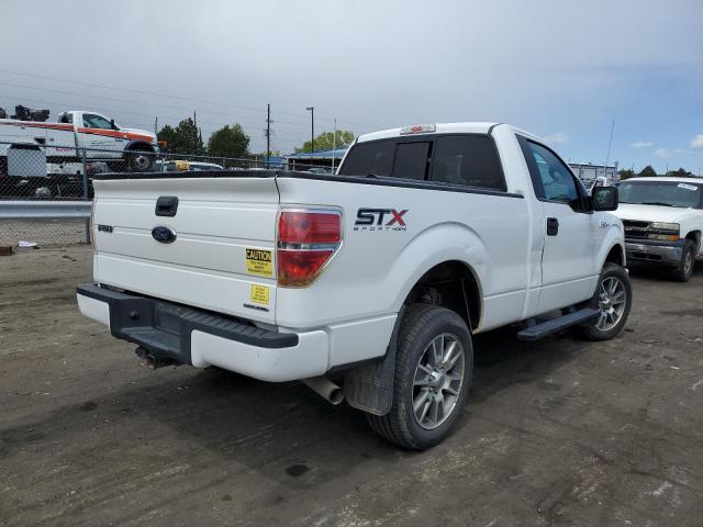 Photo 3 from auction – 2014 FORD F150 with VIN 1FTMF1EF7EFB90743