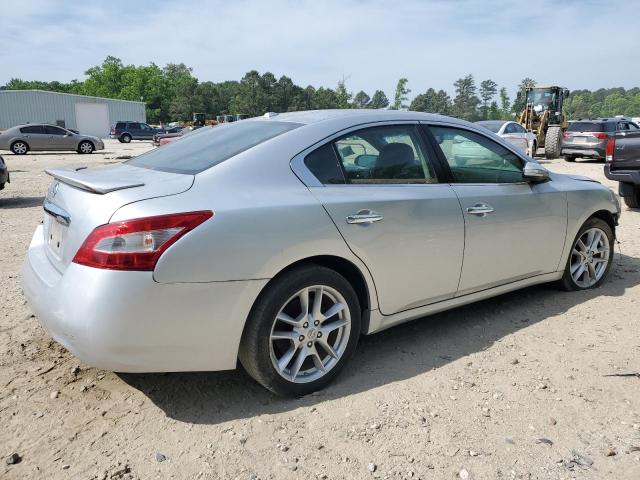 Photo 3 from auction – 2009 NISSAN MAXIMA S with VIN 1N4AA51E39C807168