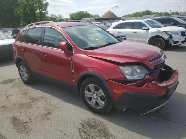 Photo 4 from auction – 2015 CHEVROLET CAPTIVA LS with VIN 3GNAL2EK9FS523883