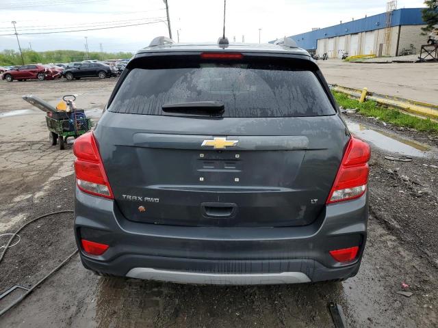 Photo 6 from auction – 2018 CHEVROLET TRAX 1LT with VIN 3GNCJPSB5JL171520