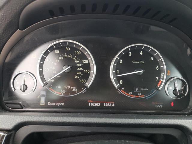 Photo 9 from auction – 2011 BMW 535 XIGT with VIN WBASP2C52BC337047