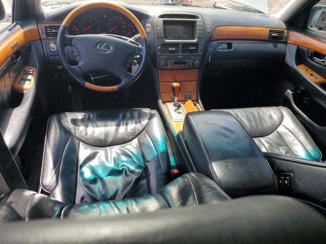 Photo 8 from auction – 2002 LEXUS LS 430 with VIN JTHBN30F620071205