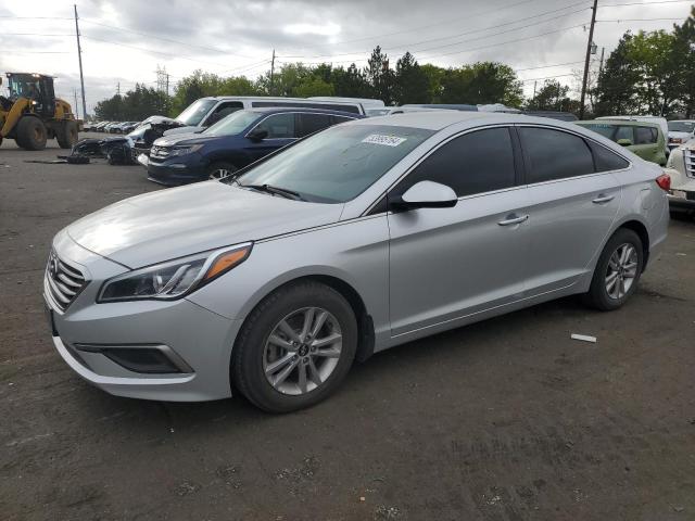 Photo 1 from auction – 2016 HYUNDAI SONATA SE with VIN 5NPE24AFXGH362067
