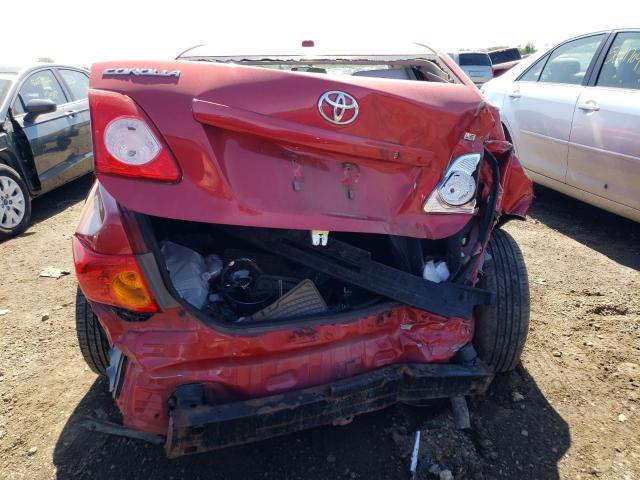 Photo 6 from auction – 2010 TOYOTA COROLLA BA with VIN 1NXBU4EE7AZ278201