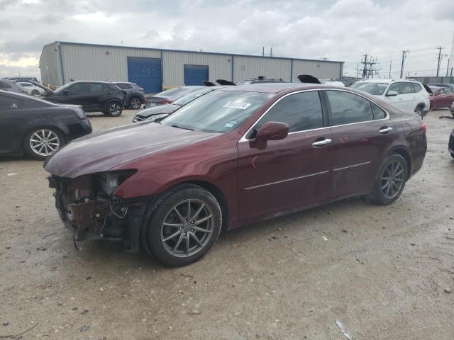 LEXUS ES 350 2007 z numerem VIN JTHBJ46G172151539 - Zdjęcie z aukcji