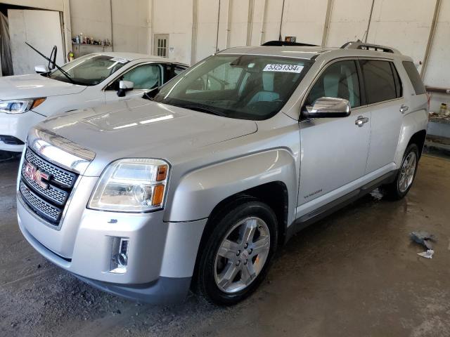 GMC TERRAIN SL 2012 with VIN 2GKFLWE53C6170717 - Photo from auction