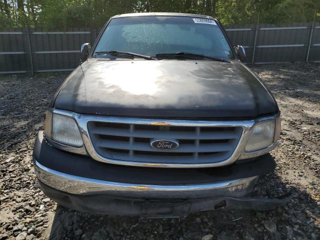 Photo 5 from auction – 2000 FORD F150 with VIN 1FTRX17W0YNB16154