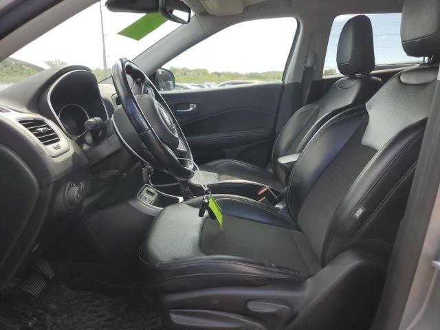 Photo 7 from auction – 2020 JEEP COMPASS LA with VIN 3C4NJCBB4LT235107