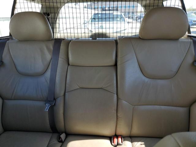 Photo 10 from auction – 2002 VOLVO V70 XC with VIN YV1SZ58D221050439