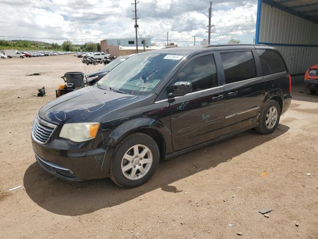 Photo 1 from auction – 2012 CHRYSLER TOWN & COU with VIN 2C4RC1BG1CR275983