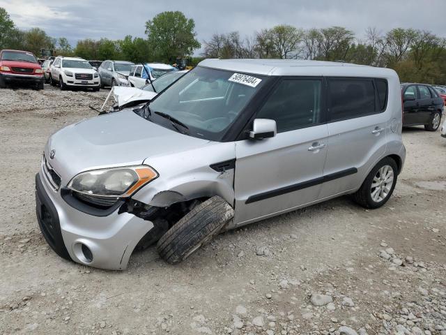KIA SOUL 2013 with VIN KNDJT2A52D7776290 - Photo from auction