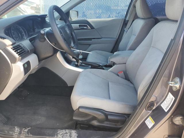 Photo 7 from auction – 2014 HONDA ACCORD LX with VIN 1HGCR2F34EA219465
