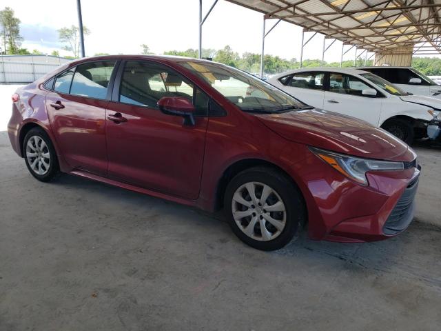 Photo 4 from auction – 2023 TOYOTA COROLLA LE with VIN JTDB4MEE6PJ009928