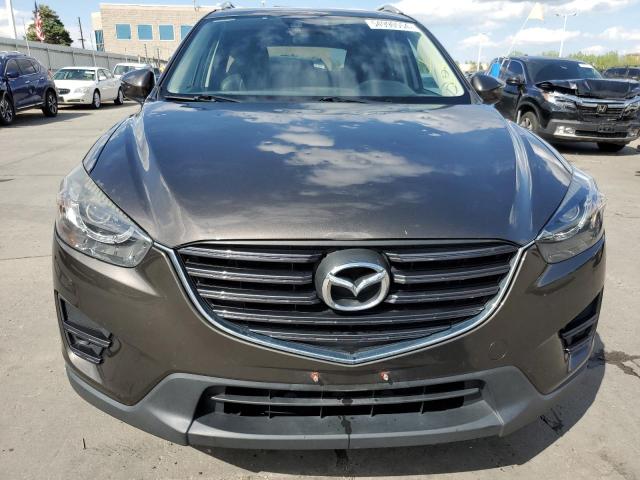 Photo 5 from auction – 2016 MAZDA CX-5 GT with VIN JM3KE4DYXG0681495