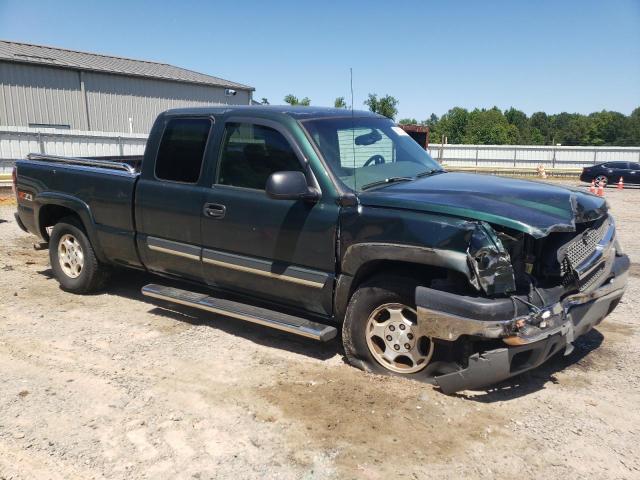 Photo 4 from auction – 2004 CHEVROLET SILVERADO with VIN 1GCEK19T14E192413