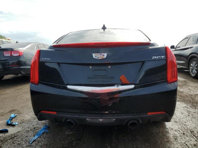 Photo 6 from auction – 2017 CADILLAC ATS with VIN 1G6AA5RX6H0132015