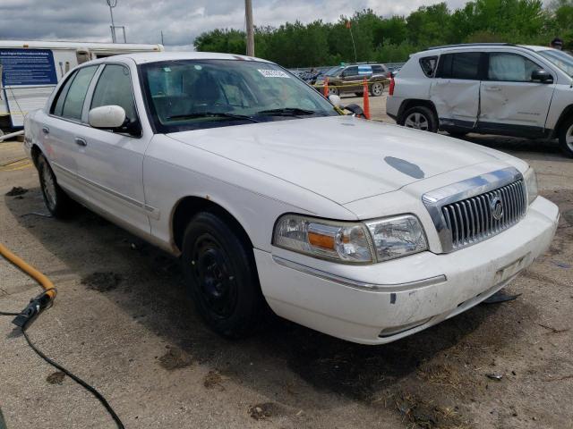 Photo 4 from auction – 2008 MERCURY GRAND MARQ with VIN 2MEFM75V48X607025