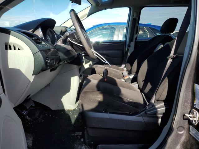 Photo 7 from auction – 2016 DODGE GRAND CARA with VIN 2C4RDGBG3GR331377
