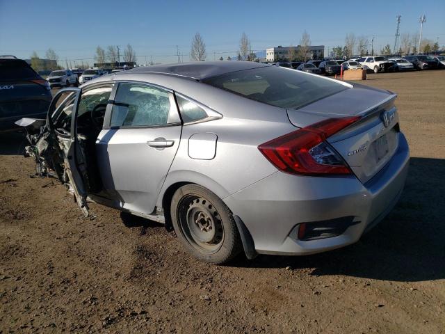 Photo 2 from auction – 2016 HONDA CIVIC EX with VIN 2HGFC1F48GH104924