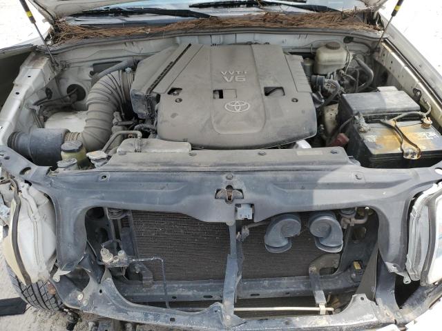 Photo 12 from auction – 2007 TOYOTA 4RUNNER SR with VIN JTEBU14R278094885