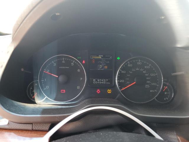 Снимка 9 от търг – 2014 SUBARU OUTBACK 2. с VIN 4S4BRCLC3E3292458
