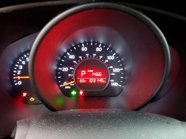 Photo 9 from auction – 2014 KIA SOUL with VIN KNDJN2A2XE7045415