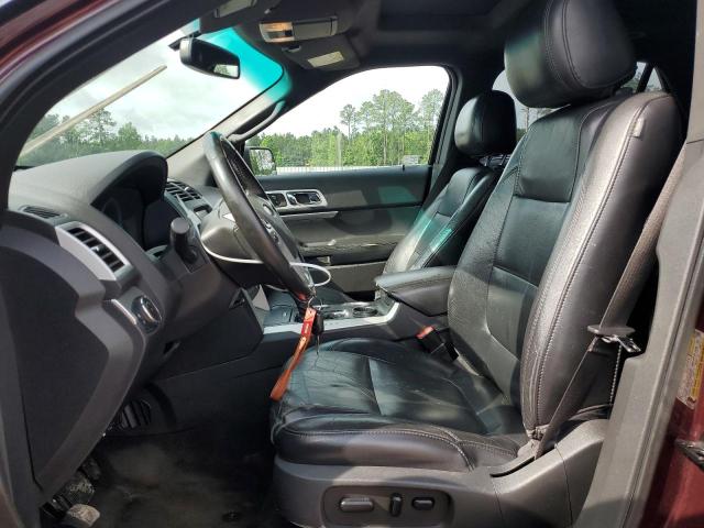 Photo 7 from auction – 2011 FORD EXPLORER X with VIN 1FMHK7D80BGA41028